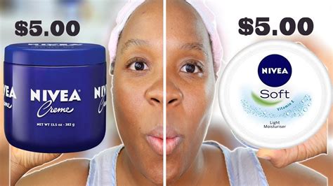 nivea soft test|nivea cream vs soft.